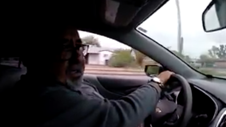 Rep. Ra煤l Grijalva tapes 9-min ad welcoming his rival, Nick Pierson, to CD3